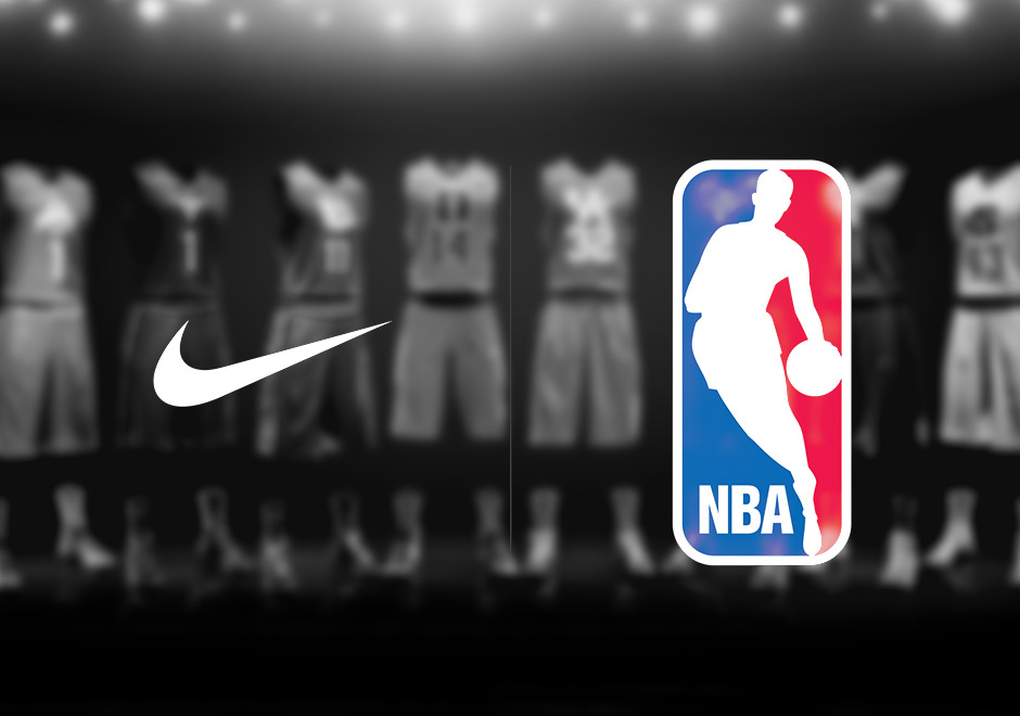 nike and nba