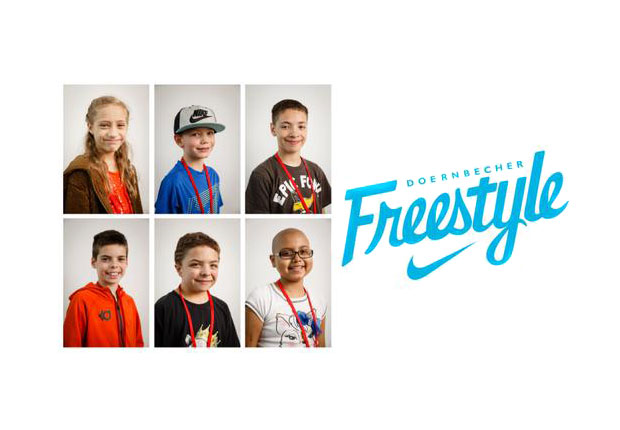 Nike Doernbecher Freestyle 2015 Collection To Debut On October 23rd
