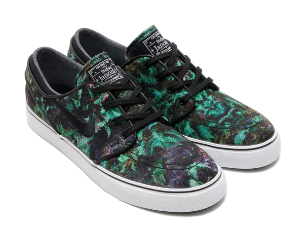 nike sb palm tree