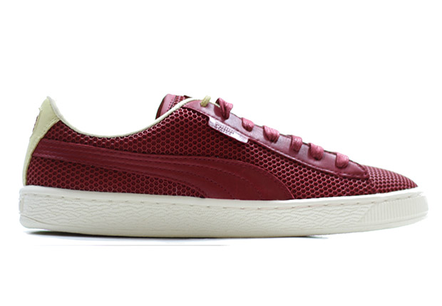 Aime Leon Dore Puma States Red Dahlia 1