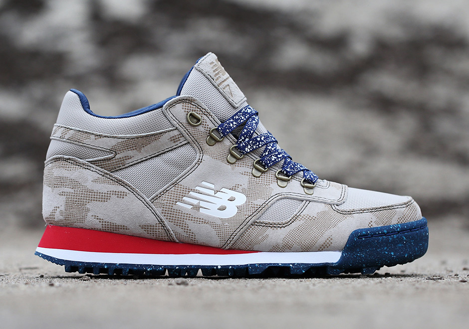 Bait New Balance H710 Gi Joe 8