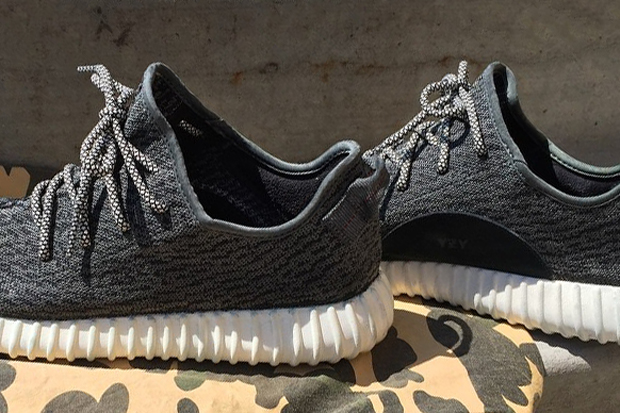 A Notorious Sneaker Customizer Already Changed Up His adidas Yeezy 350 Boost
