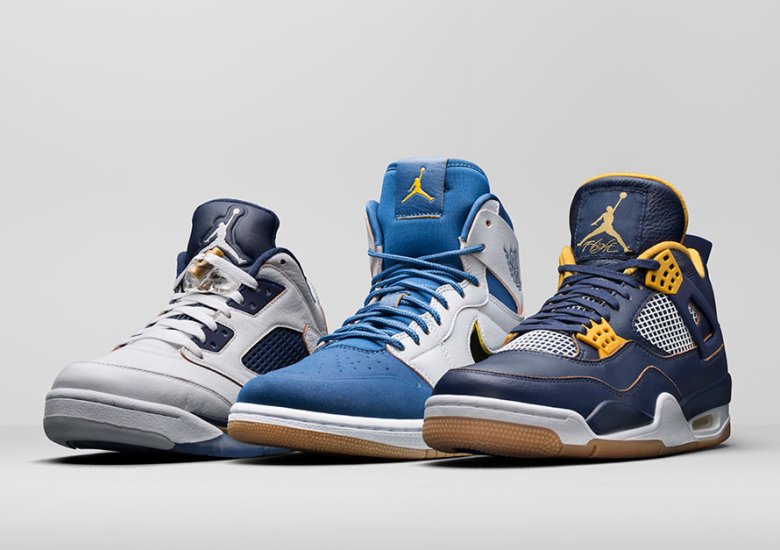 Air Jordan Retro “Dunk From Above” Collection For Spring 2016