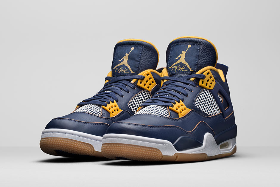 Download Air Jordan Retro "Dunk From Above" Collection For Spring ...