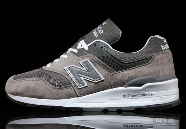 New Balance 997 Returning In An OG Colorway - SneakerNews.com