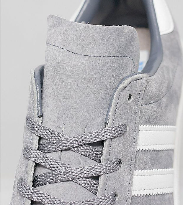 Adidas Campus 80s Vintage Japan Pack Grey 2
