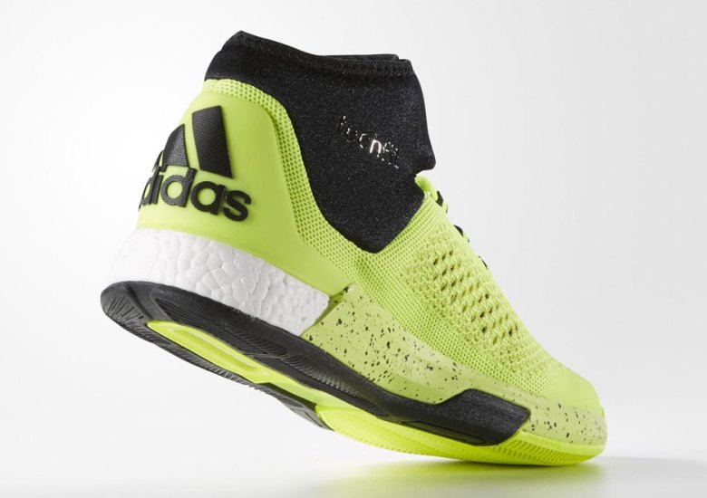 Gensidig pludselig Udveksle adidas Crazylight Boost 2015 "Solar Yellow" - SneakerNews.com
