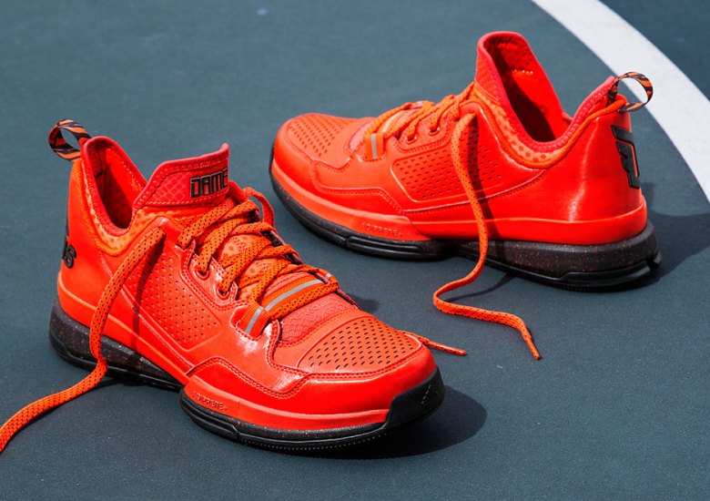 Damian Lillard Preps For Global Tour With “Take On Summer” Colorway