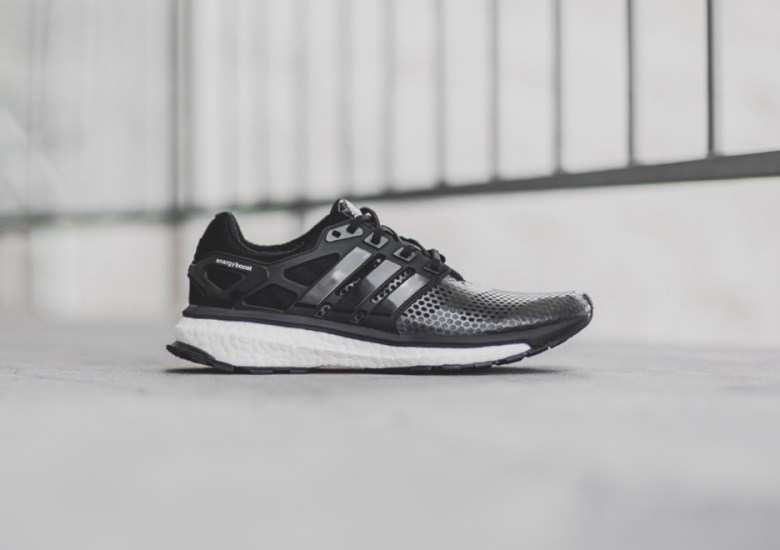 This All-Black adidas Energy Boost 2.0 ATR Stands Up to the Elements