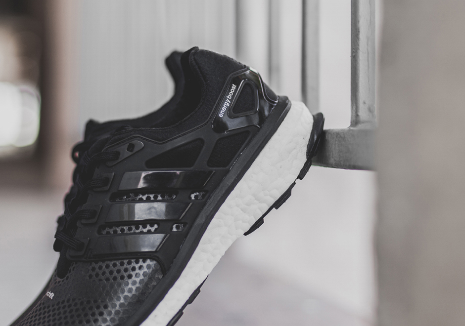 This All-Black adidas Energy Boost 2.0 ATR Stands Up to the ...