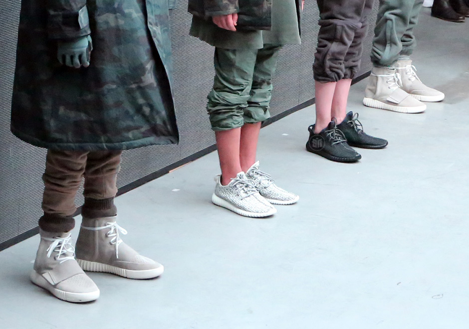 Designer Mocks Up Collaborative Efforts Of The adidas Yeezy 750 Boost •