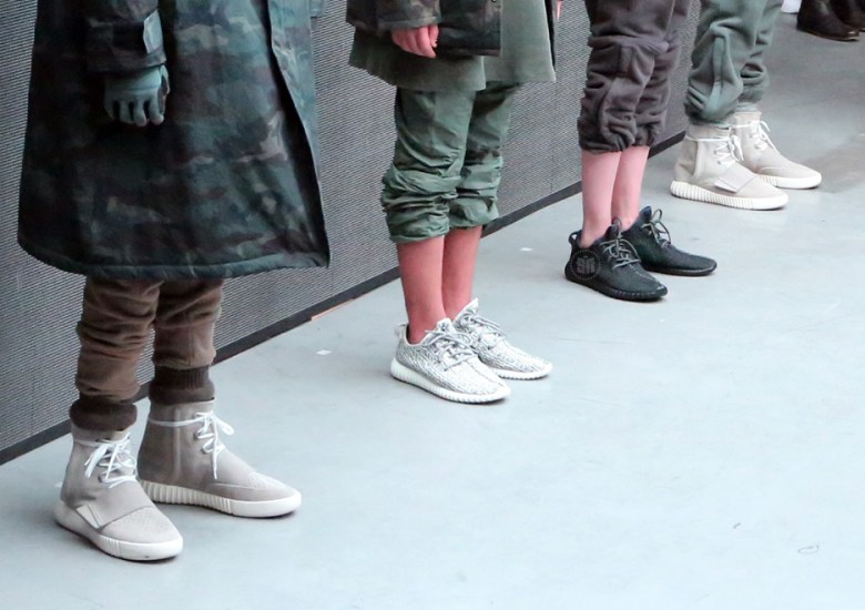 Is leather adidas Hinting At Yeezy Boost Release In Chicago and LA?