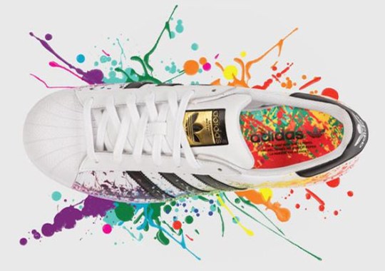 adidas Shows Love To The LGBT Community With Upcoming Releases