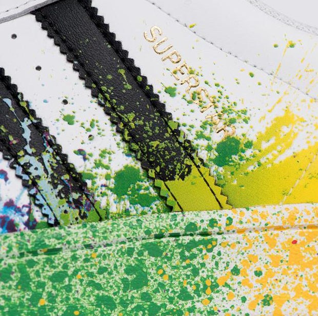 Lgbt Addias adidas Shows Love To The LGBT Community With Upcoming Releases ...