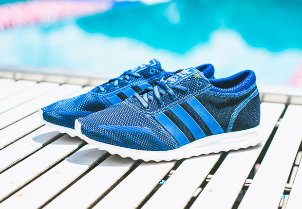 Adidas los angeles navy blue sale