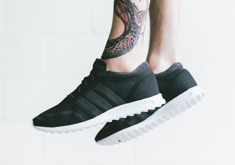 adidas Los Angeles in Black and -