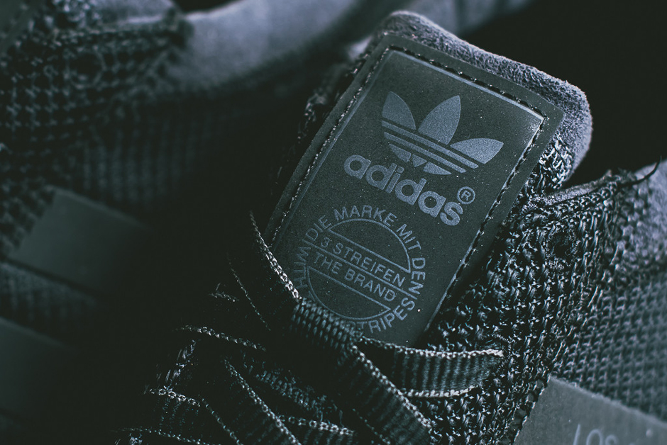 Adidas Los Angeles Returns Black White 03