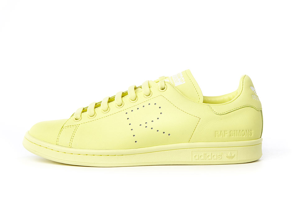 A Complete Preview Of The Raf Simons x adidas Originals Collection For ...