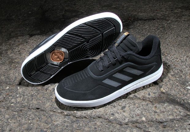 Now You Can Skate in adidas Boost