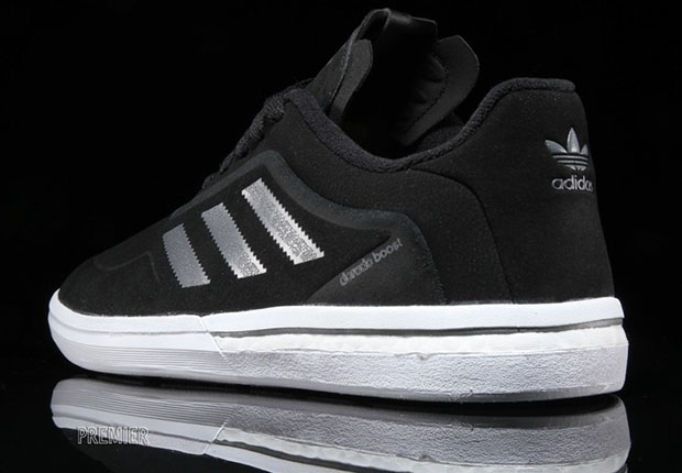 Now You Can Skate in adidas Boost 