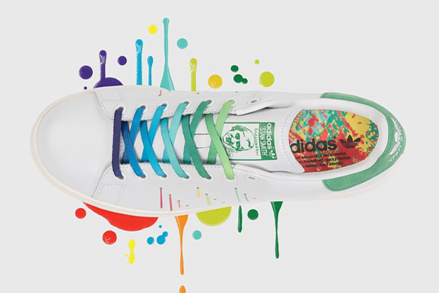 Adidas Stan Smith Lgbt 02