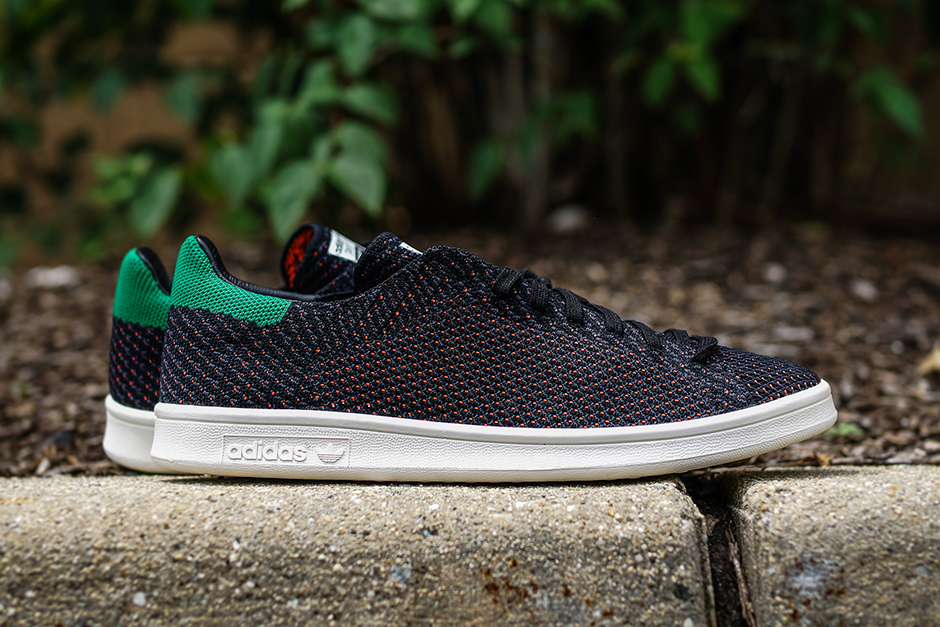 New Colorways of the adidas Stan Smith Primeknit