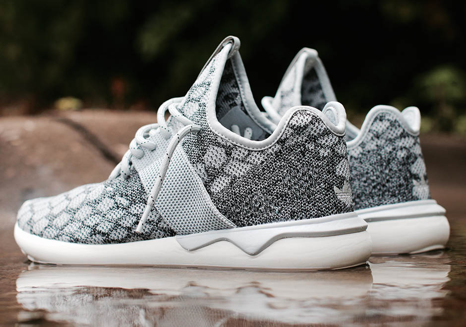 Adidas Tubular Primeknit Stone 2