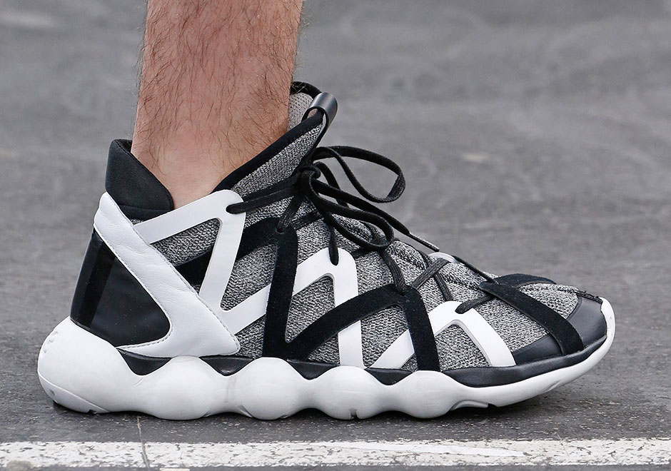 adidas Y-3 Unveils New Footwear For 