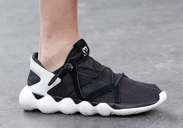 adidas Y-3 Unveils New Footwear For Spring/Summer 2016 - SneakerNews.com