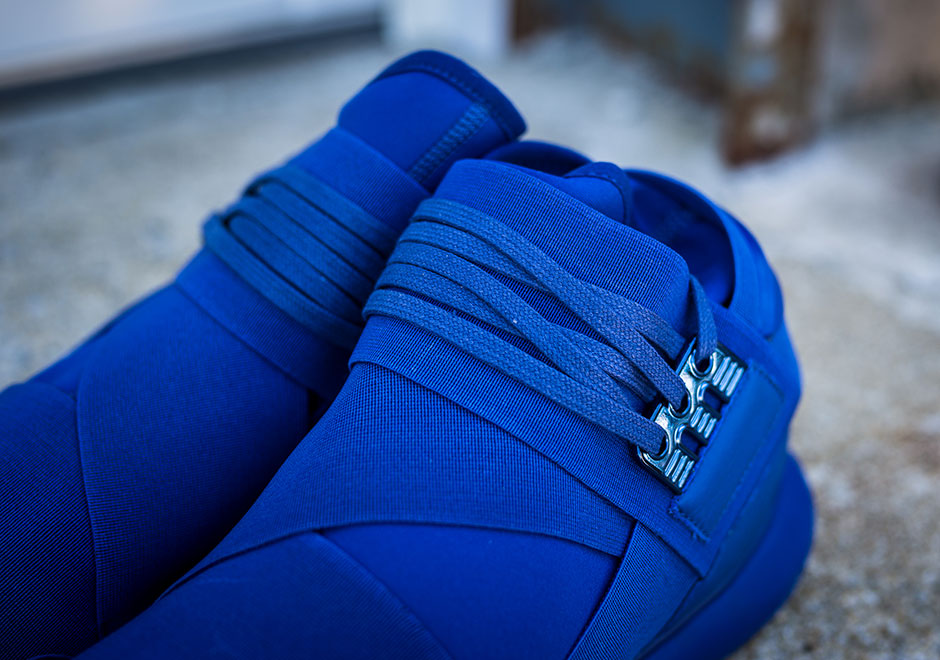 Adidas Y3 Qasa High Blue Independence Day 3