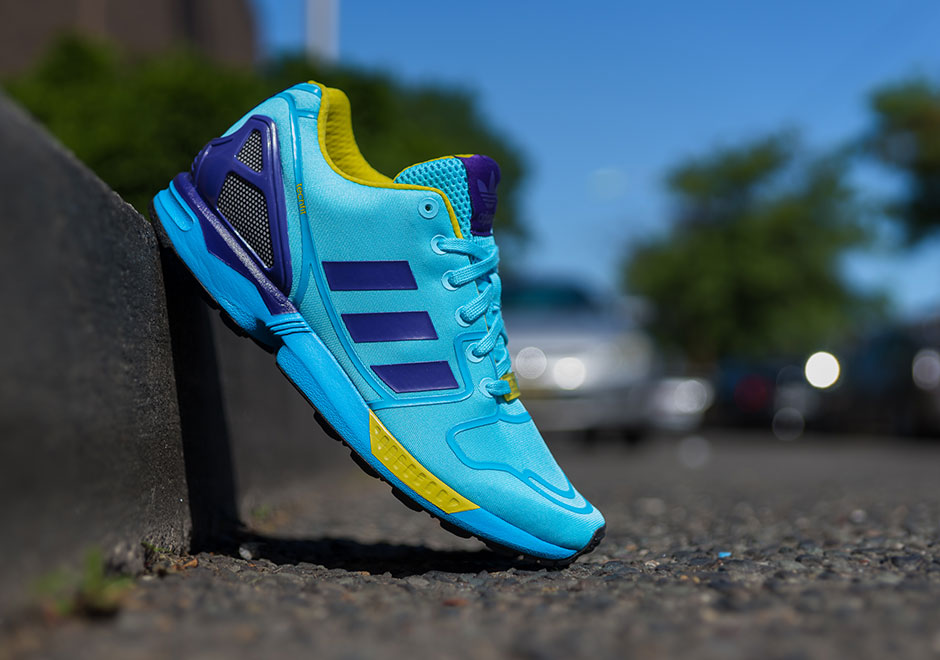 adidas zx flux upcoming colorways
