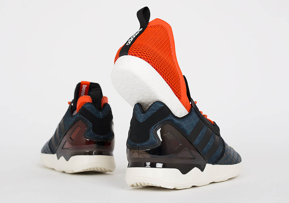 The adidas ZX 8000 Boost Adapts To 