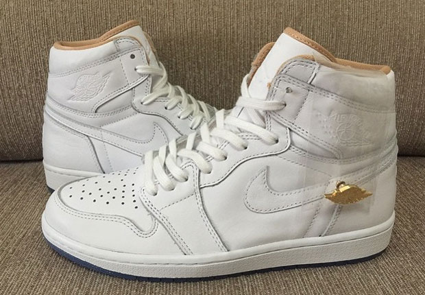 A Detailed Look at the Air Jordan 1 High “Los Angeles”