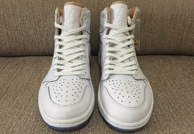 A Detailed Look at the Air Jordan 1 High 