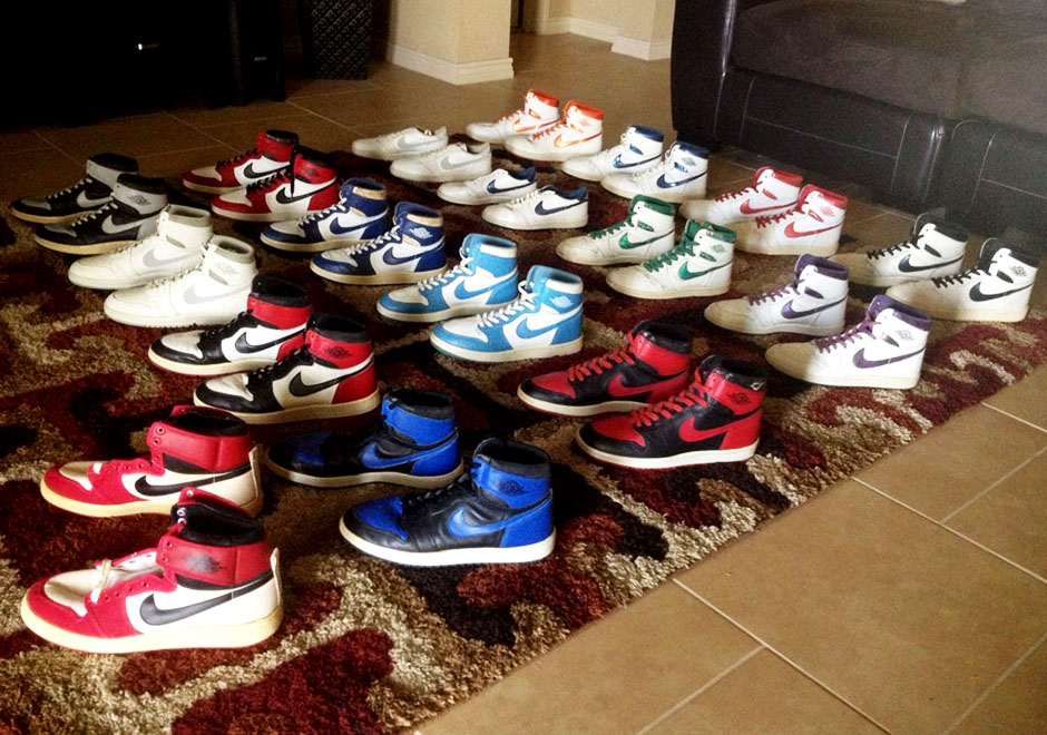 Air Jordan 1 - Complete History and 