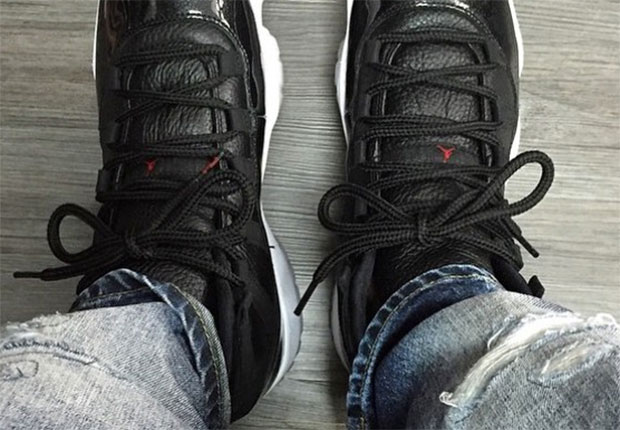 Air Jordan 11 72 10 Shoes 0