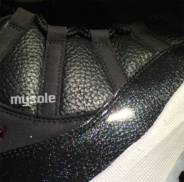 Air Jordan 11 72 10 Shoes 4