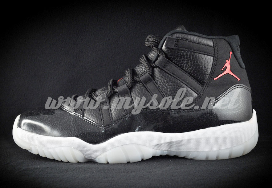 Your Best Look Yet At The Air Jordan 11 "72-10"