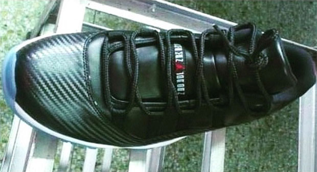 carbon jordan 11