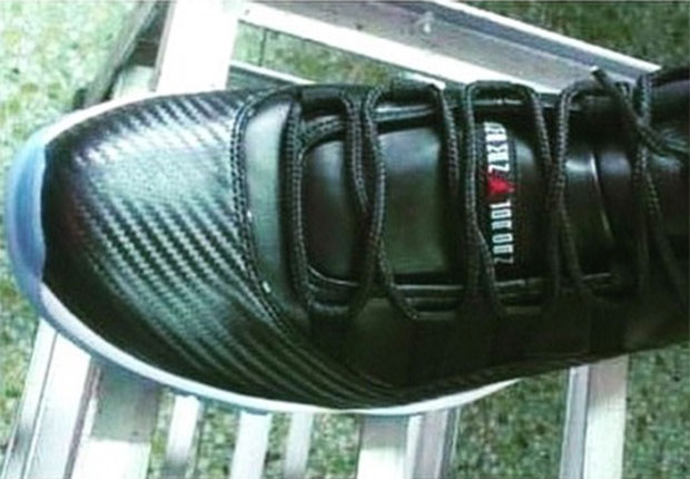 Will An Air Jordan 11 Low "Carbon Fiber" Release?