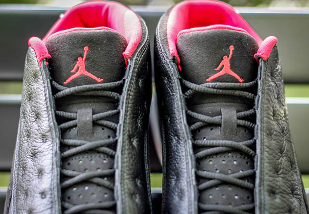 Air Jordan 13 Low Bred Playoffs Release Reminder 7