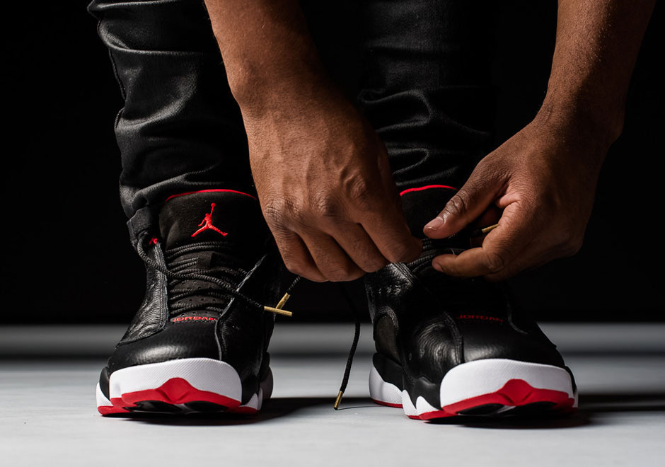 Air Jordan 13 Low Bred Release Info, SneakerNews.com