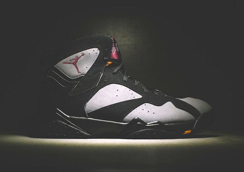 Air Jordan 7 “Bordeaux” Is Back And Completely Remastered