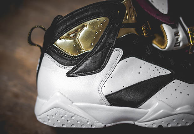 Air Jordan 7 Cigar And Champagne Pack Release Reminder 8