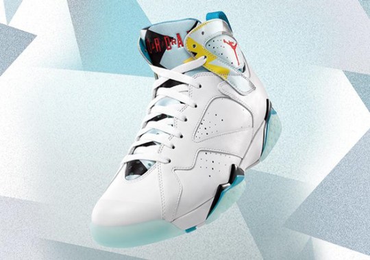 Air Jordan 7 N7 – Release Reminder