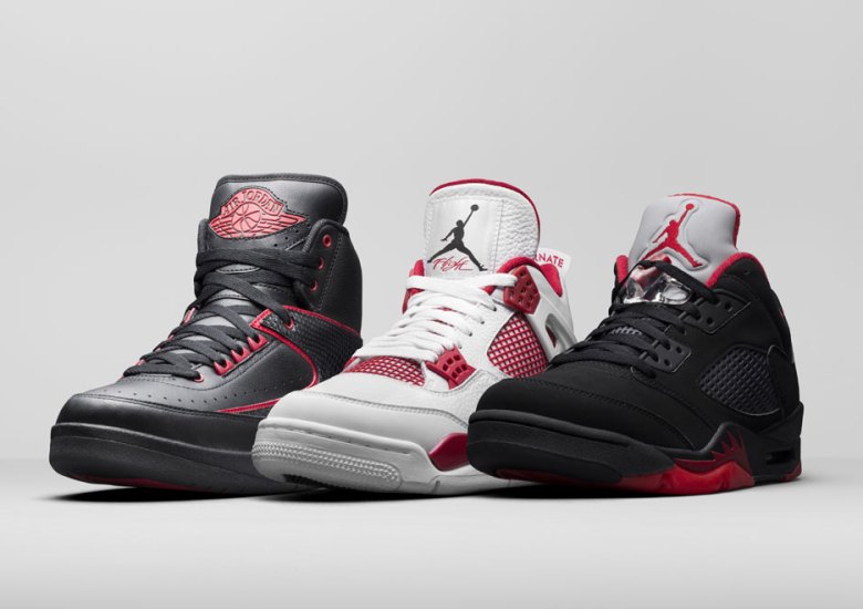 Air Jordan Collection For Spring 2016 -