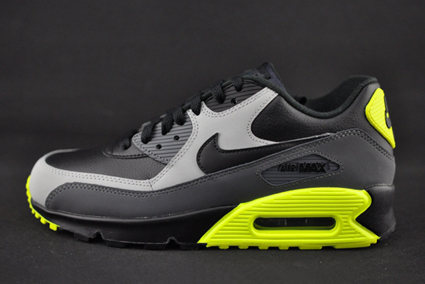 nike airmax 90 neon