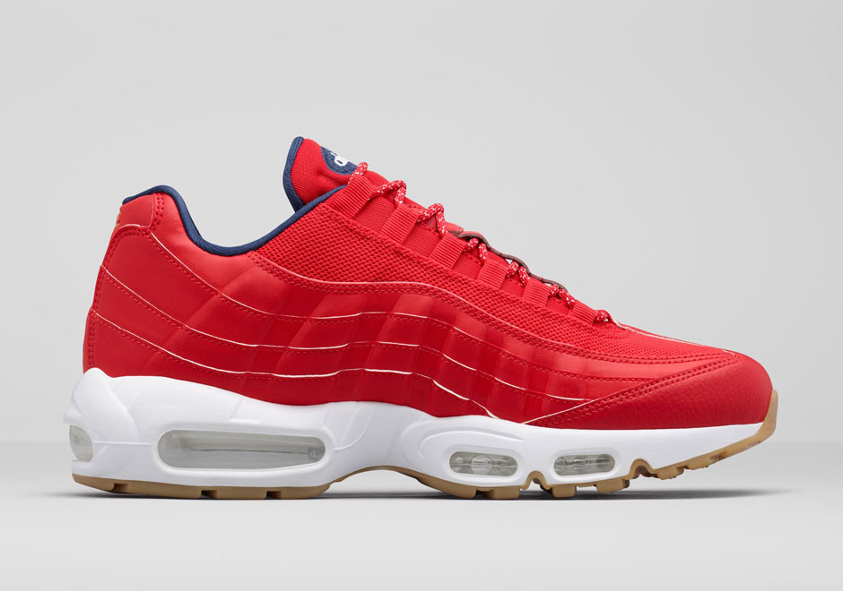 Air Max 95 Fourth Of July 2