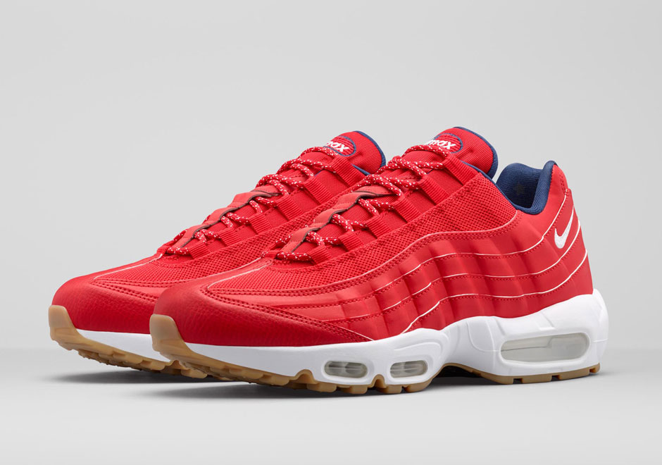 Air Max 95 Fourth Of July 4