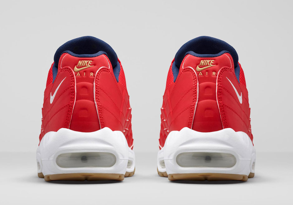 Air Max 95 Fourth Of July 5